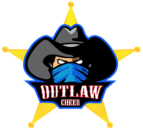 Outlaw Cheer Logo